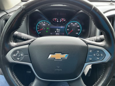 2019 Chevrolet Colorado 4WD LT