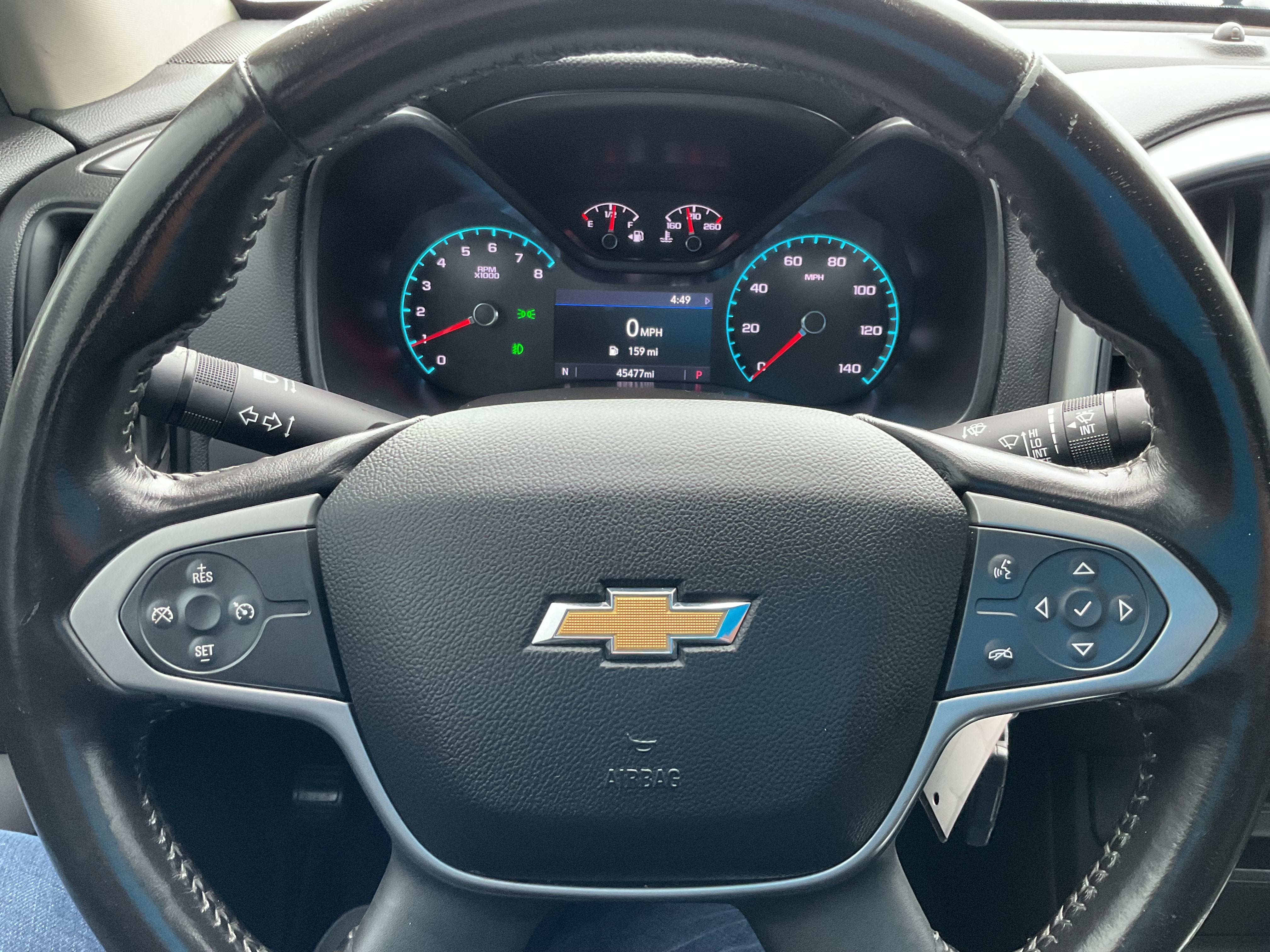 2019 Chevrolet Colorado 4WD LT