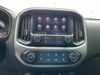 2019 Chevrolet Colorado 4WD LT