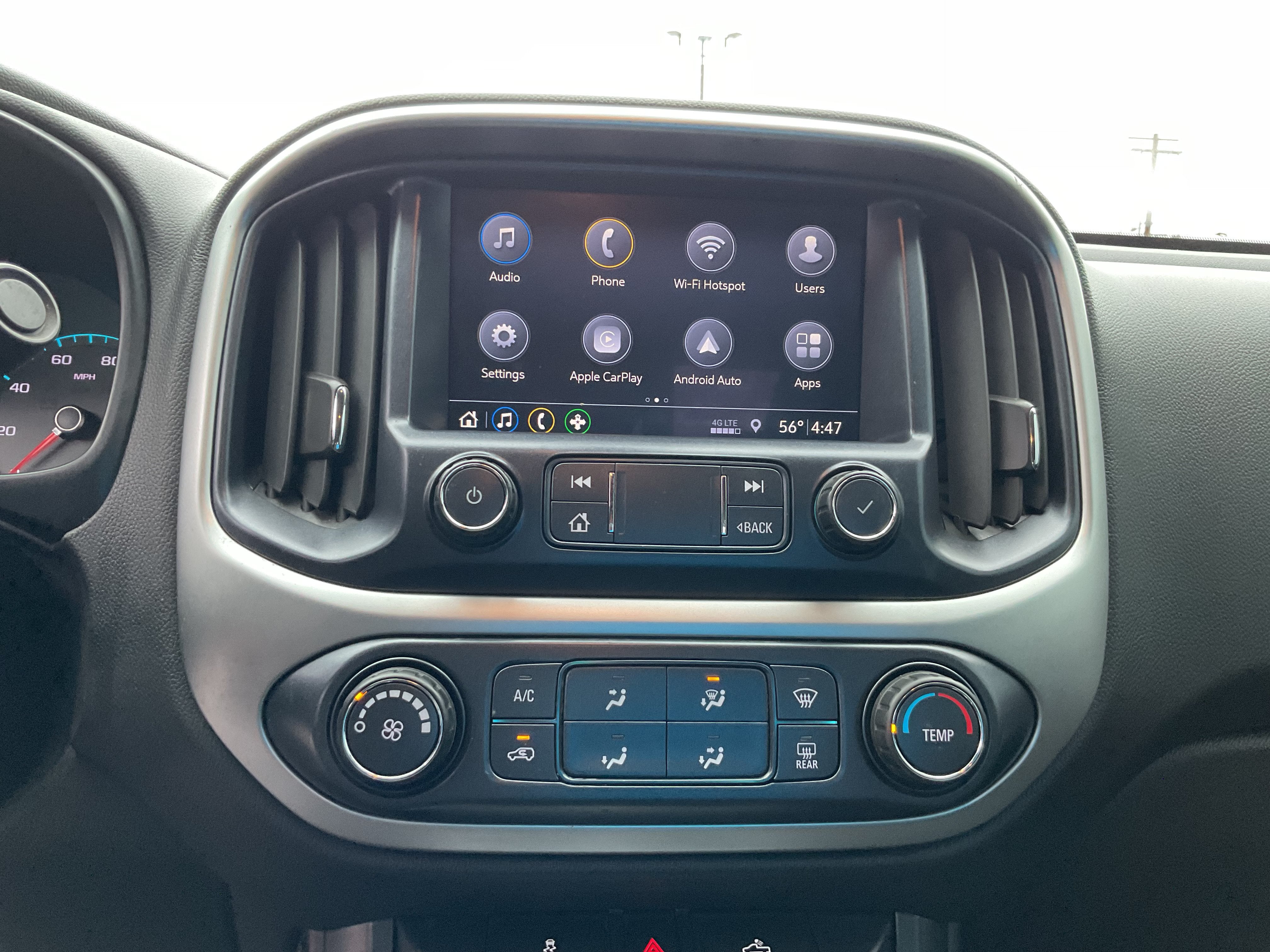2019 Chevrolet Colorado 4WD LT