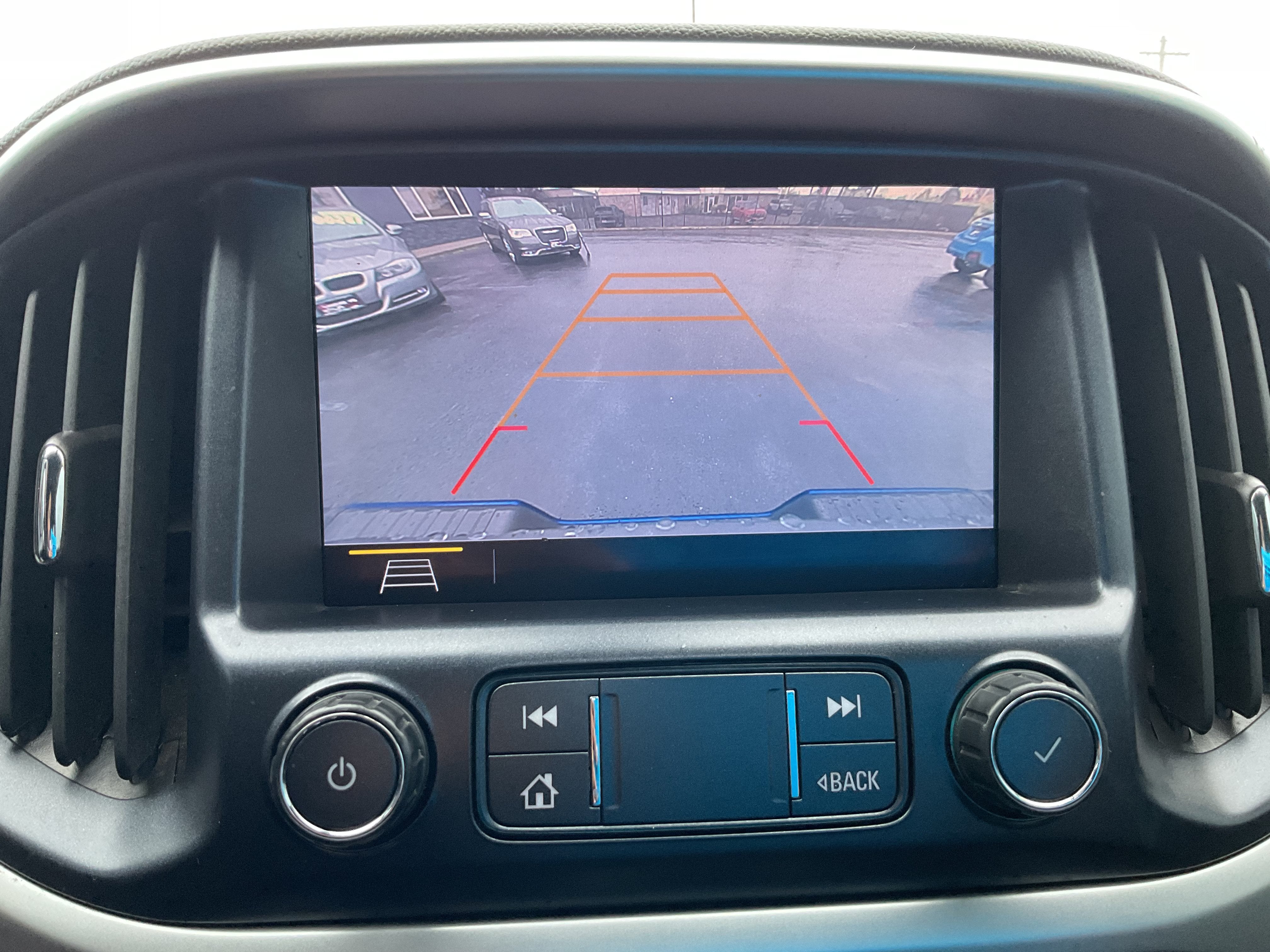 2019 Chevrolet Colorado 4WD LT