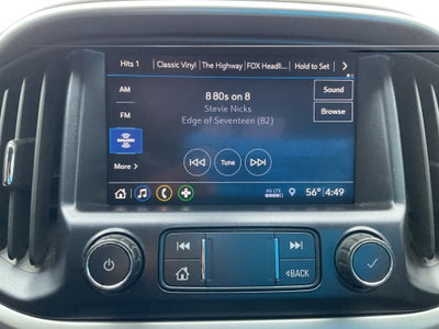 2019 Chevrolet Colorado 4WD LT