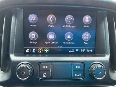 2019 Chevrolet Colorado 4WD LT
