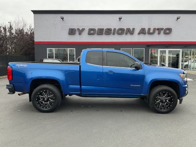 2019 Chevrolet Colorado 4WD LT