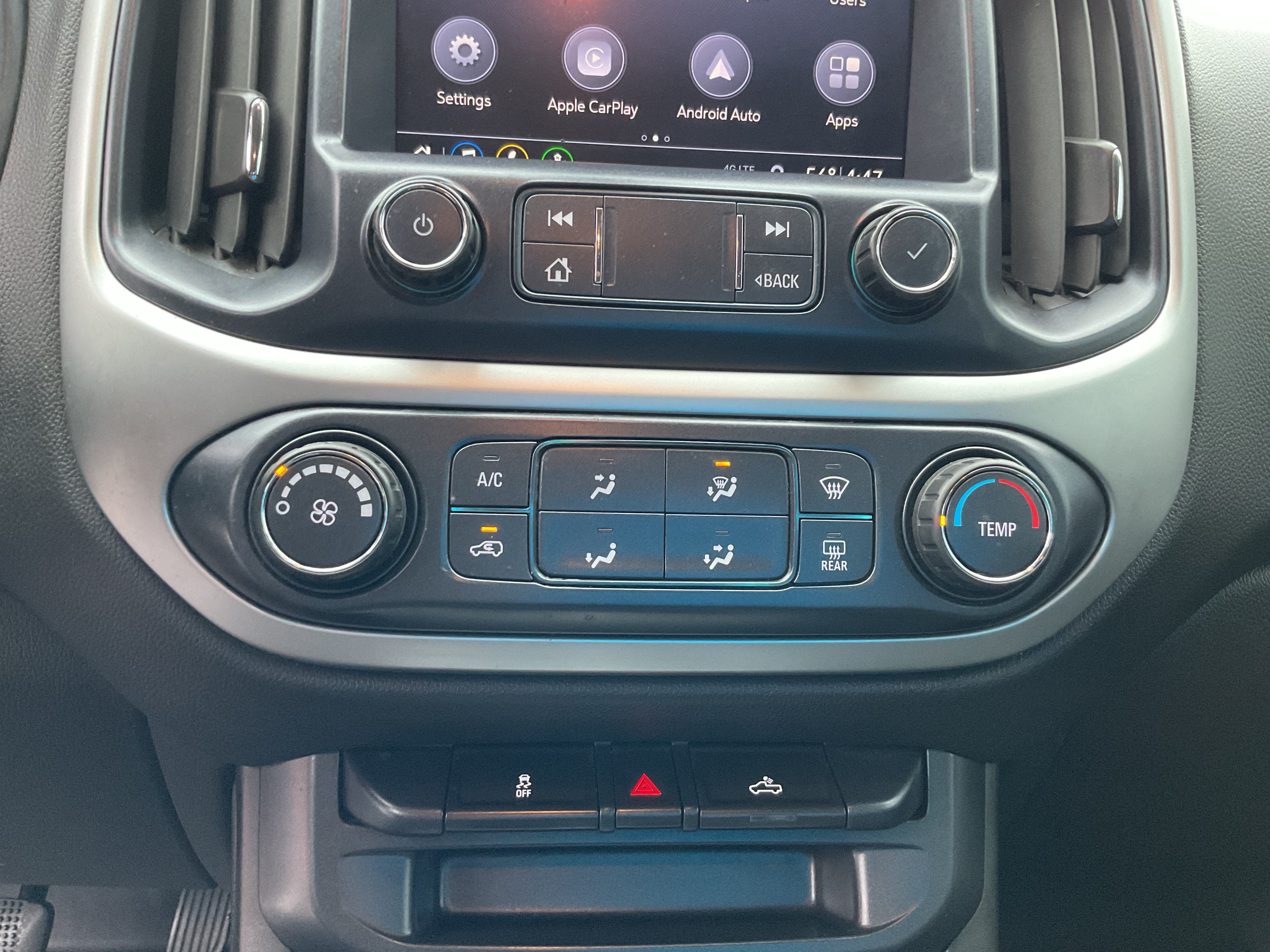 2019 Chevrolet Colorado 4WD LT