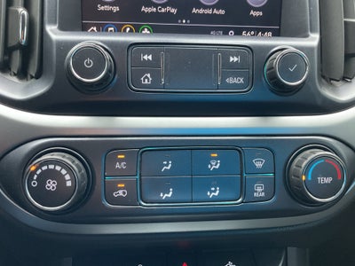 2019 Chevrolet Colorado 4WD LT