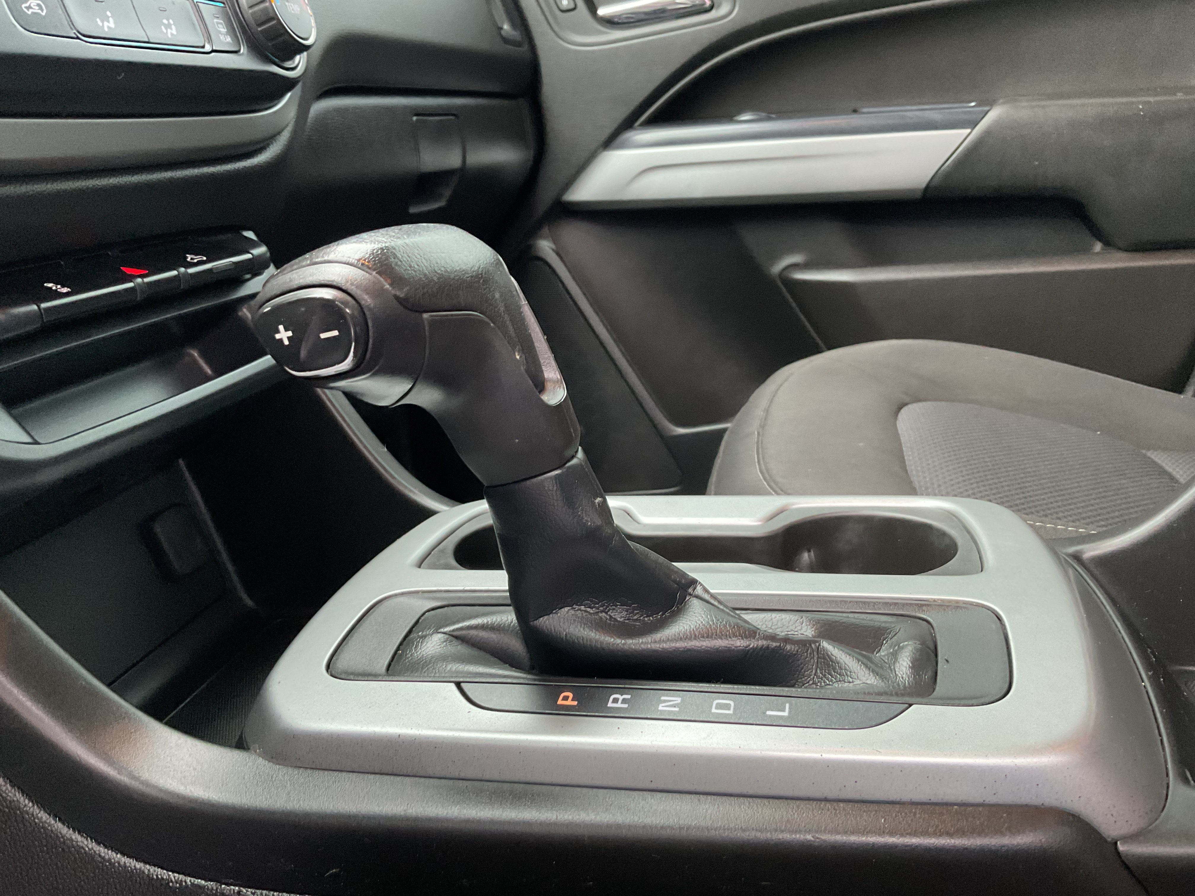 2019 Chevrolet Colorado 4WD LT