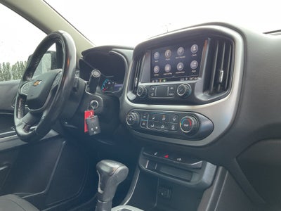2019 Chevrolet Colorado 4WD LT