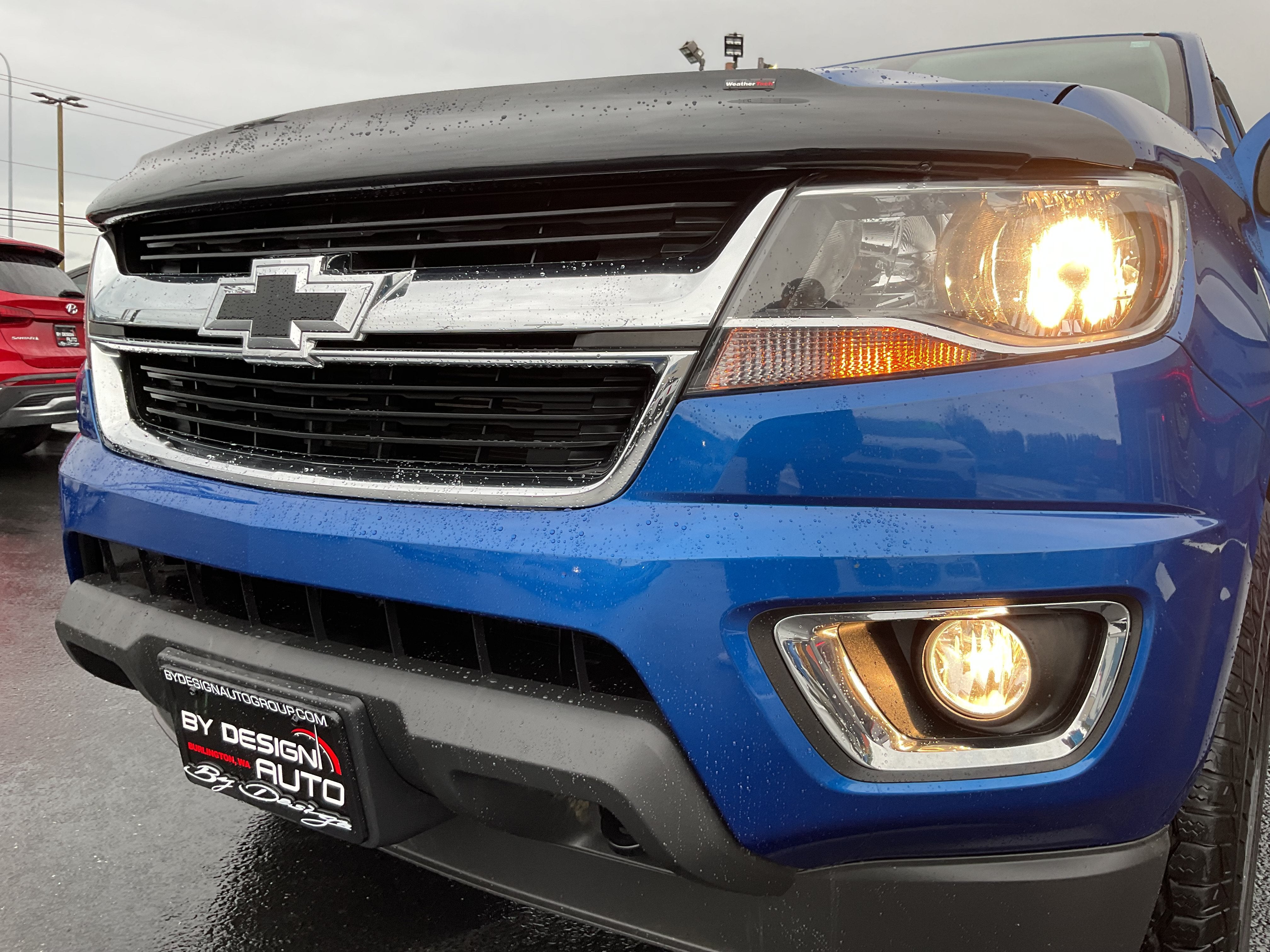2019 Chevrolet Colorado 4WD LT