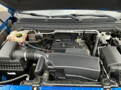 2019 Chevrolet Colorado 4WD LT