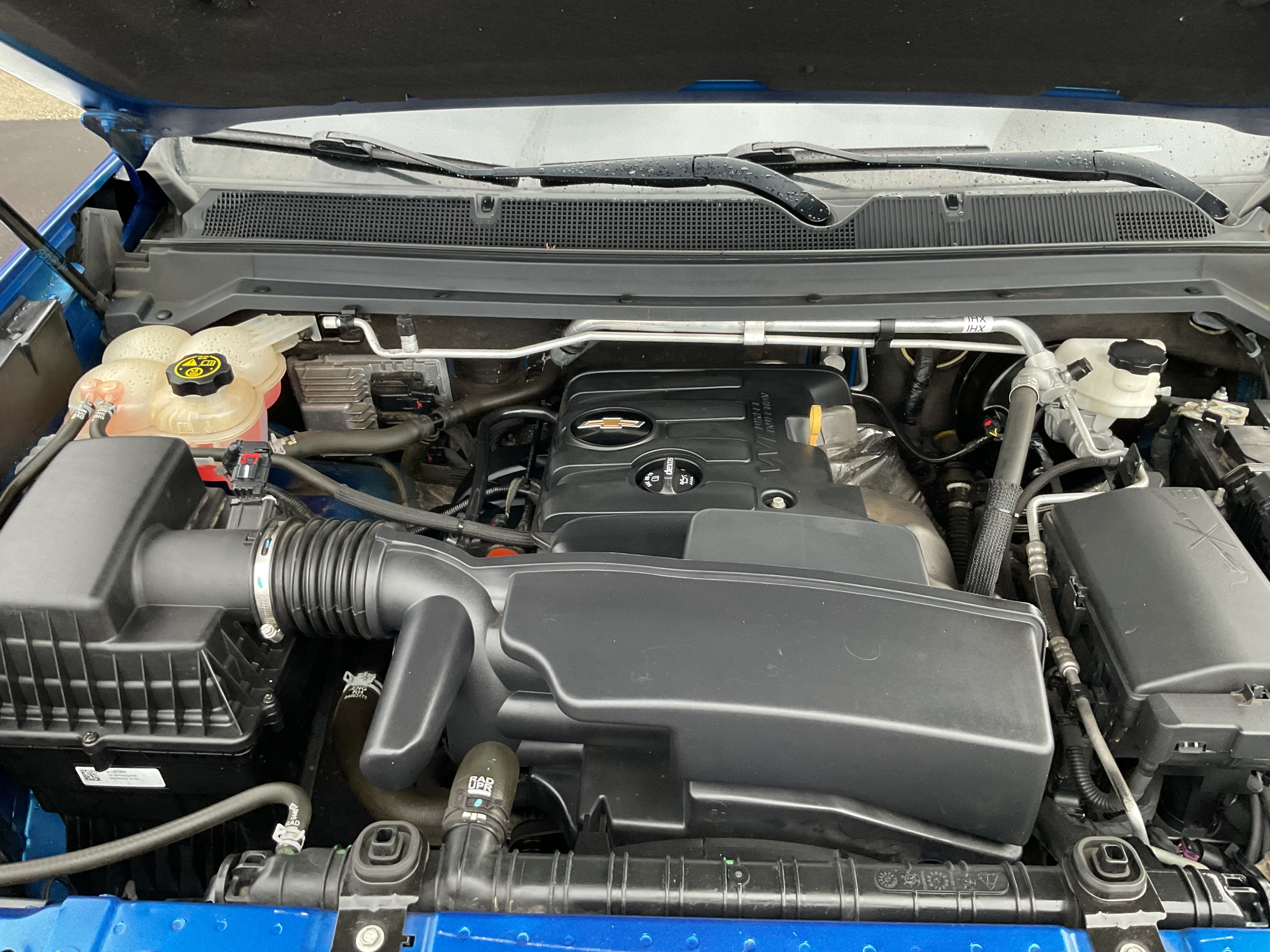 2019 Chevrolet Colorado 4WD LT