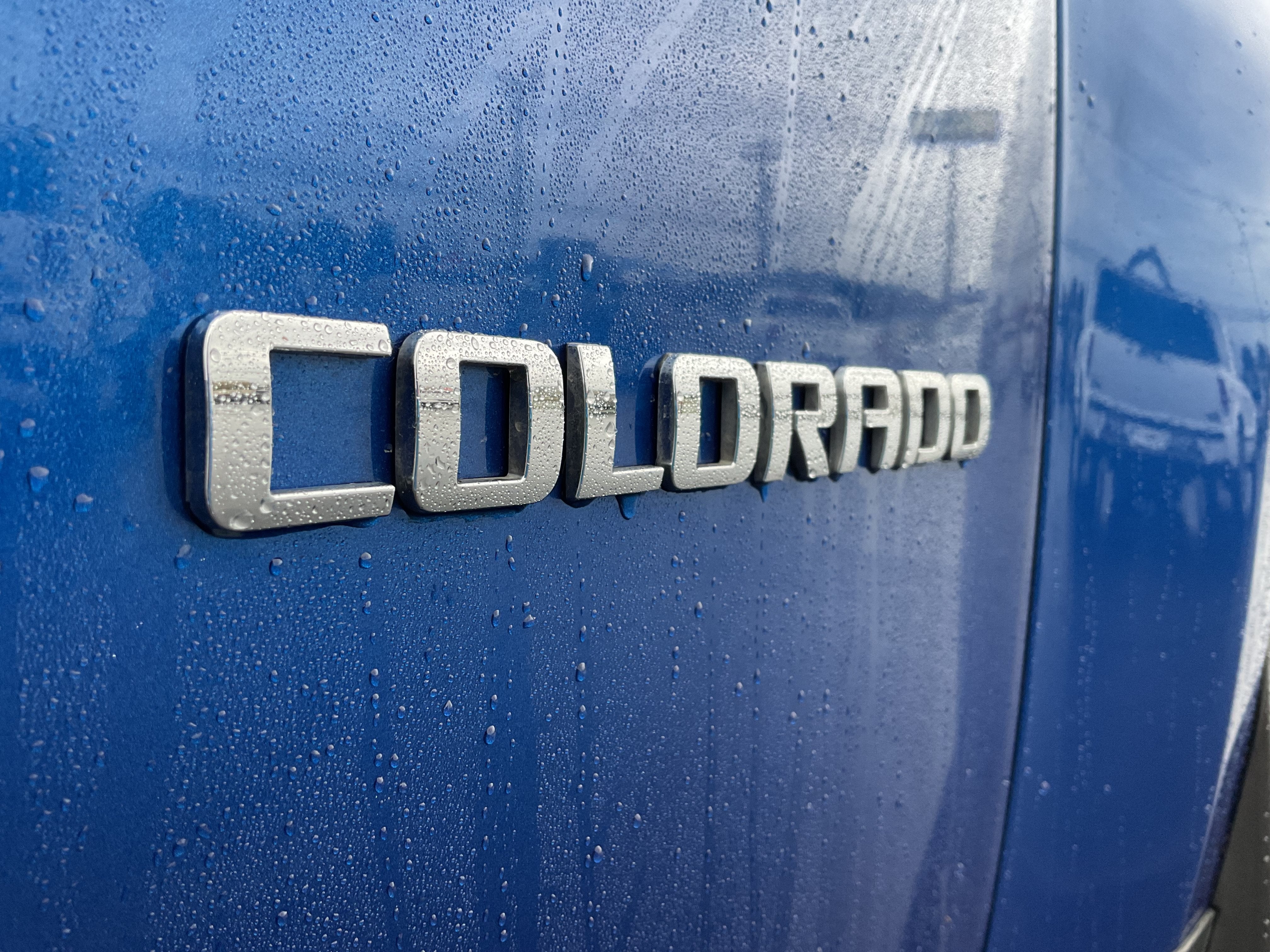 2019 Chevrolet Colorado 4WD LT