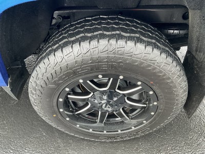 2019 Chevrolet Colorado 4WD LT