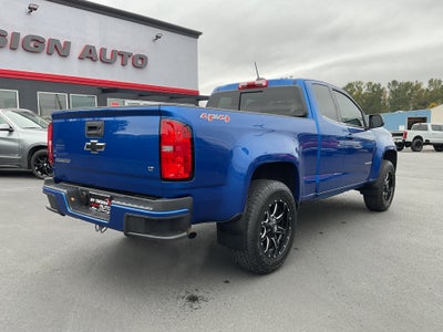2019 Chevrolet Colorado 4WD LT