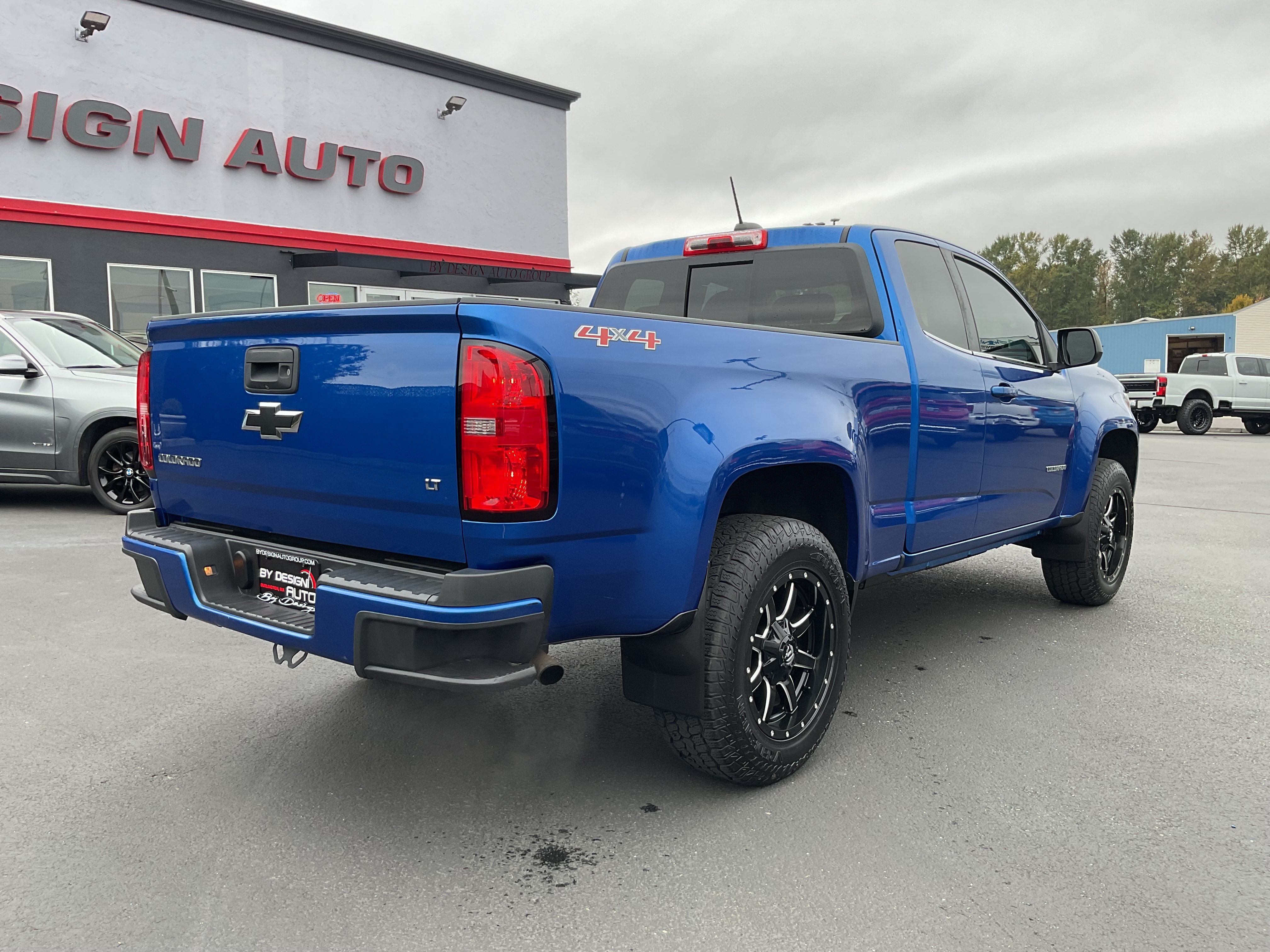2019 Chevrolet Colorado 4WD LT