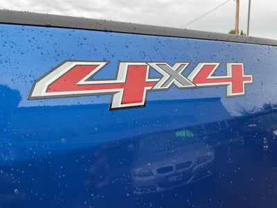 2019 Chevrolet Colorado 4WD LT