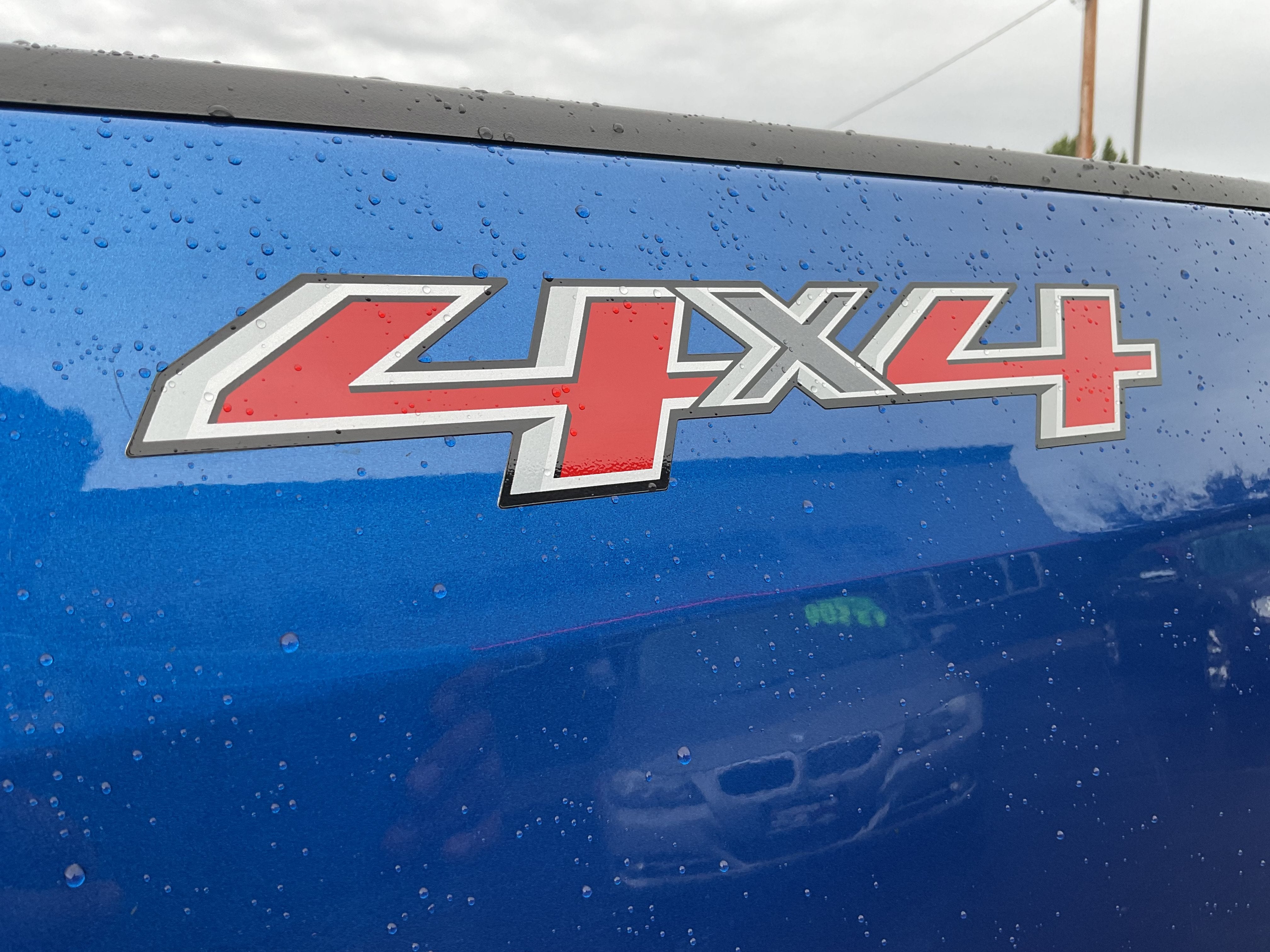 2019 Chevrolet Colorado 4WD LT