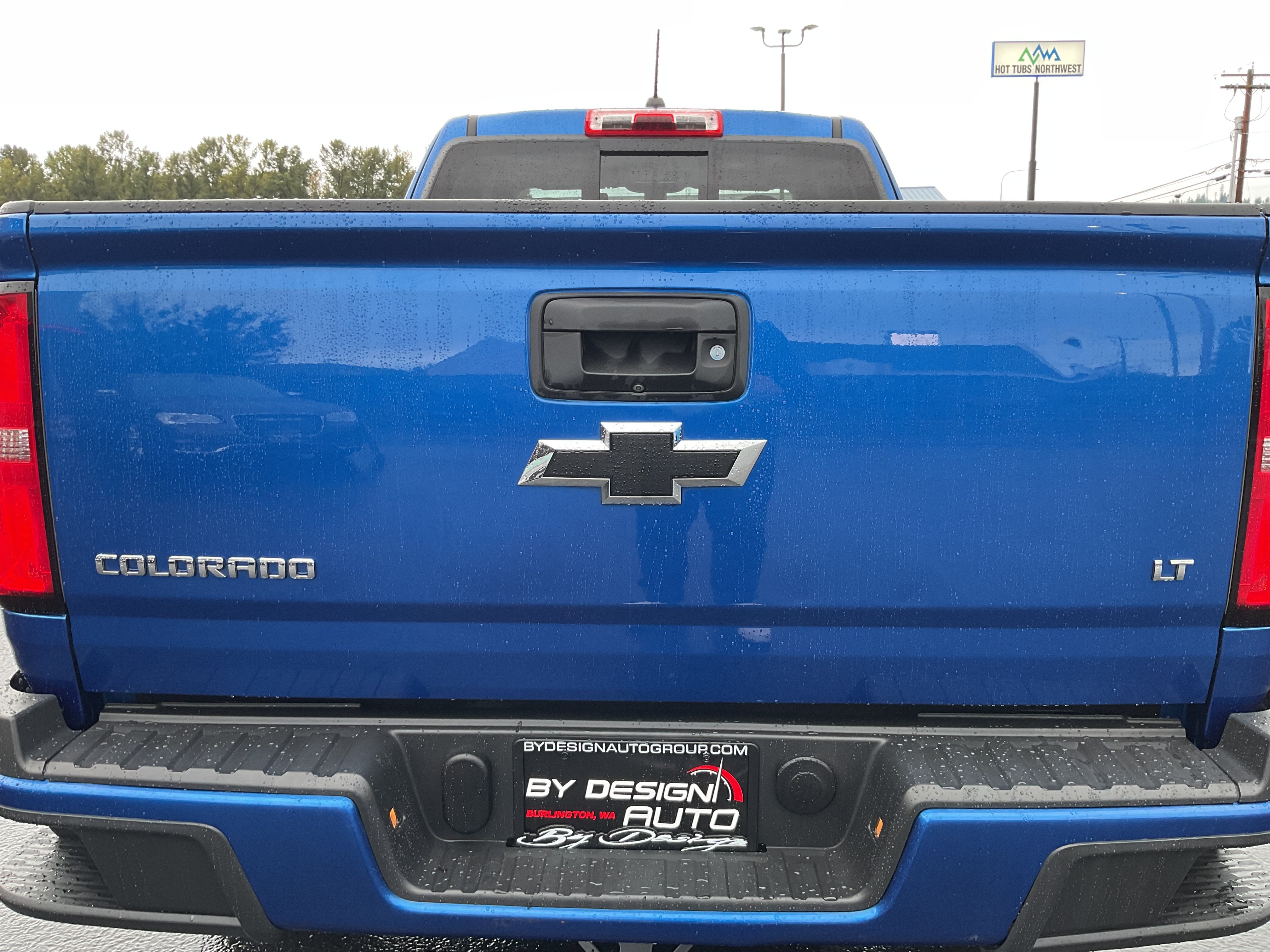 2019 Chevrolet Colorado 4WD LT