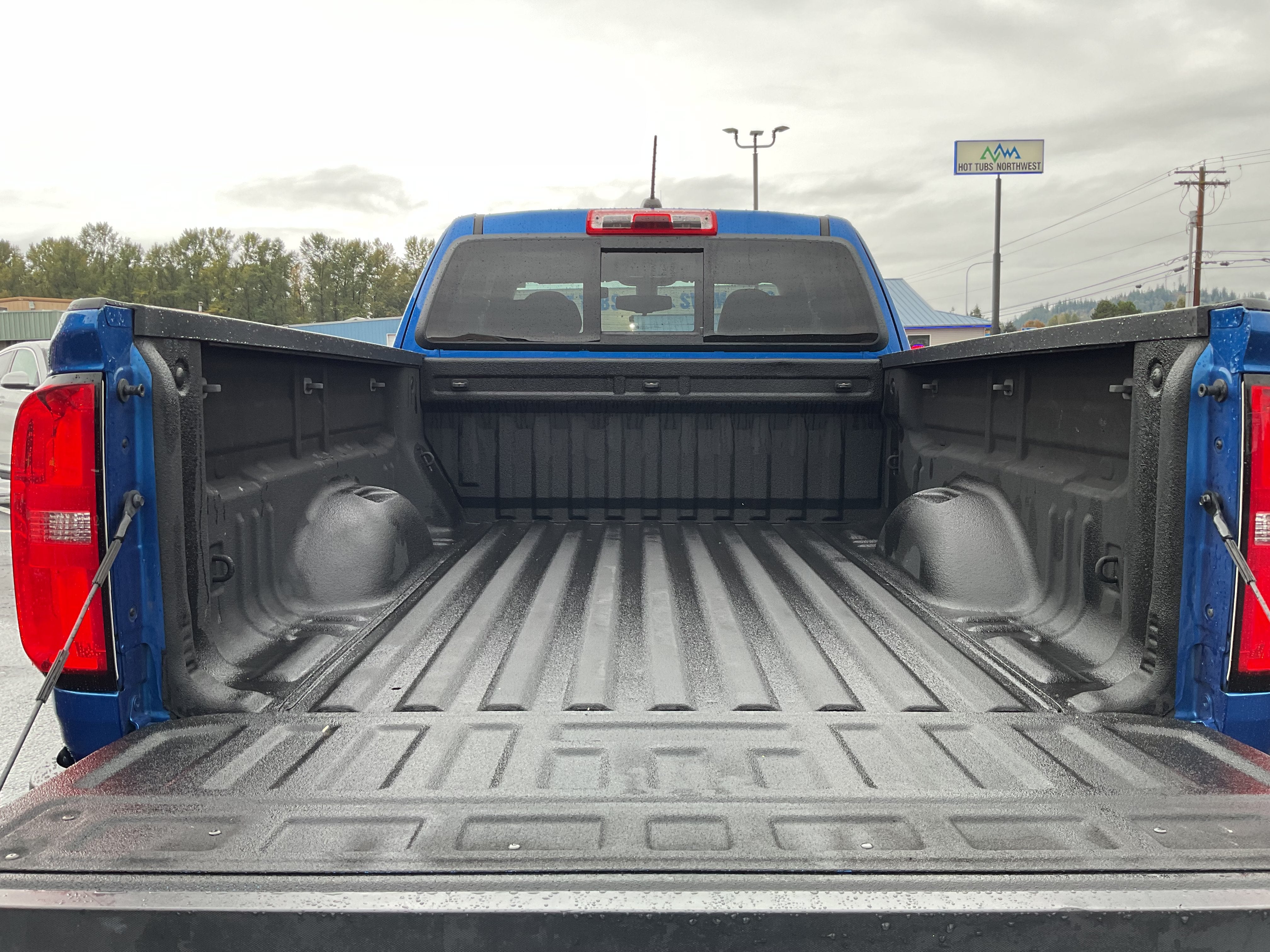 2019 Chevrolet Colorado 4WD LT