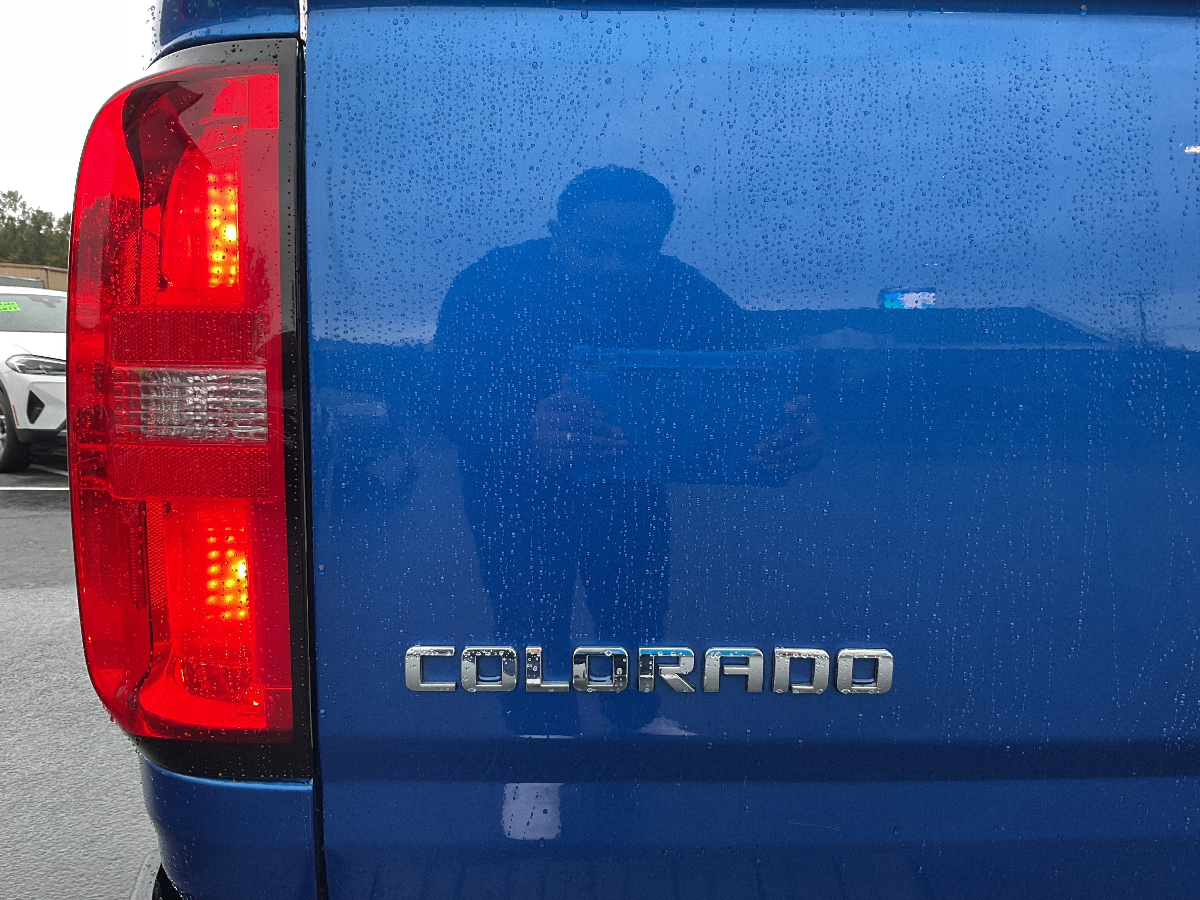 2019 Chevrolet Colorado 4WD LT