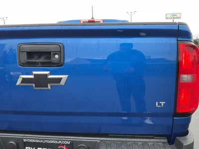 2019 Chevrolet Colorado 4WD LT