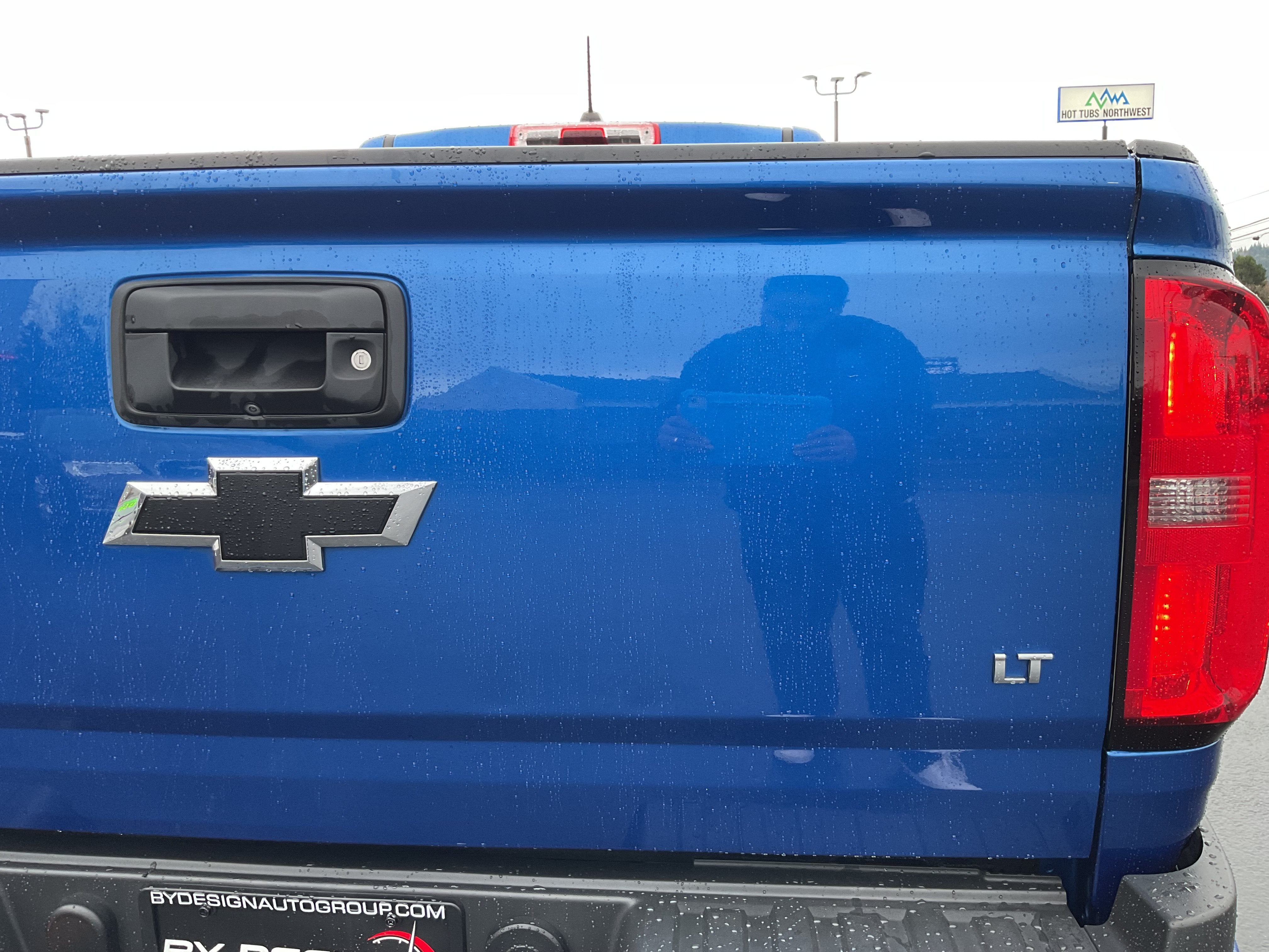 2019 Chevrolet Colorado 4WD LT
