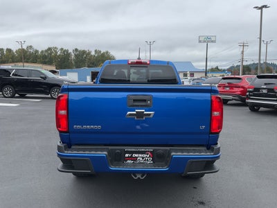 2019 Chevrolet Colorado 4WD LT