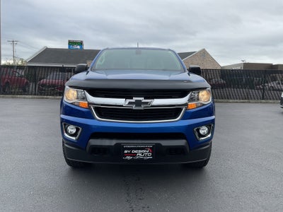 2019 Chevrolet Colorado 4WD LT