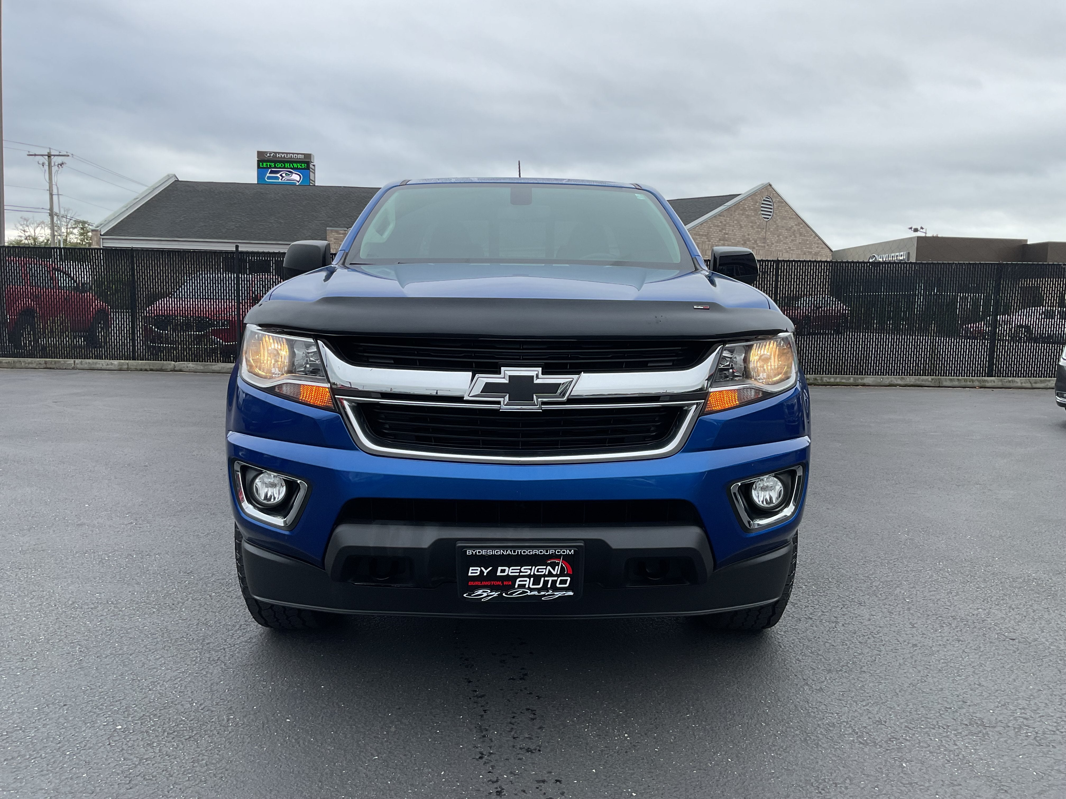 2019 Chevrolet Colorado 4WD LT