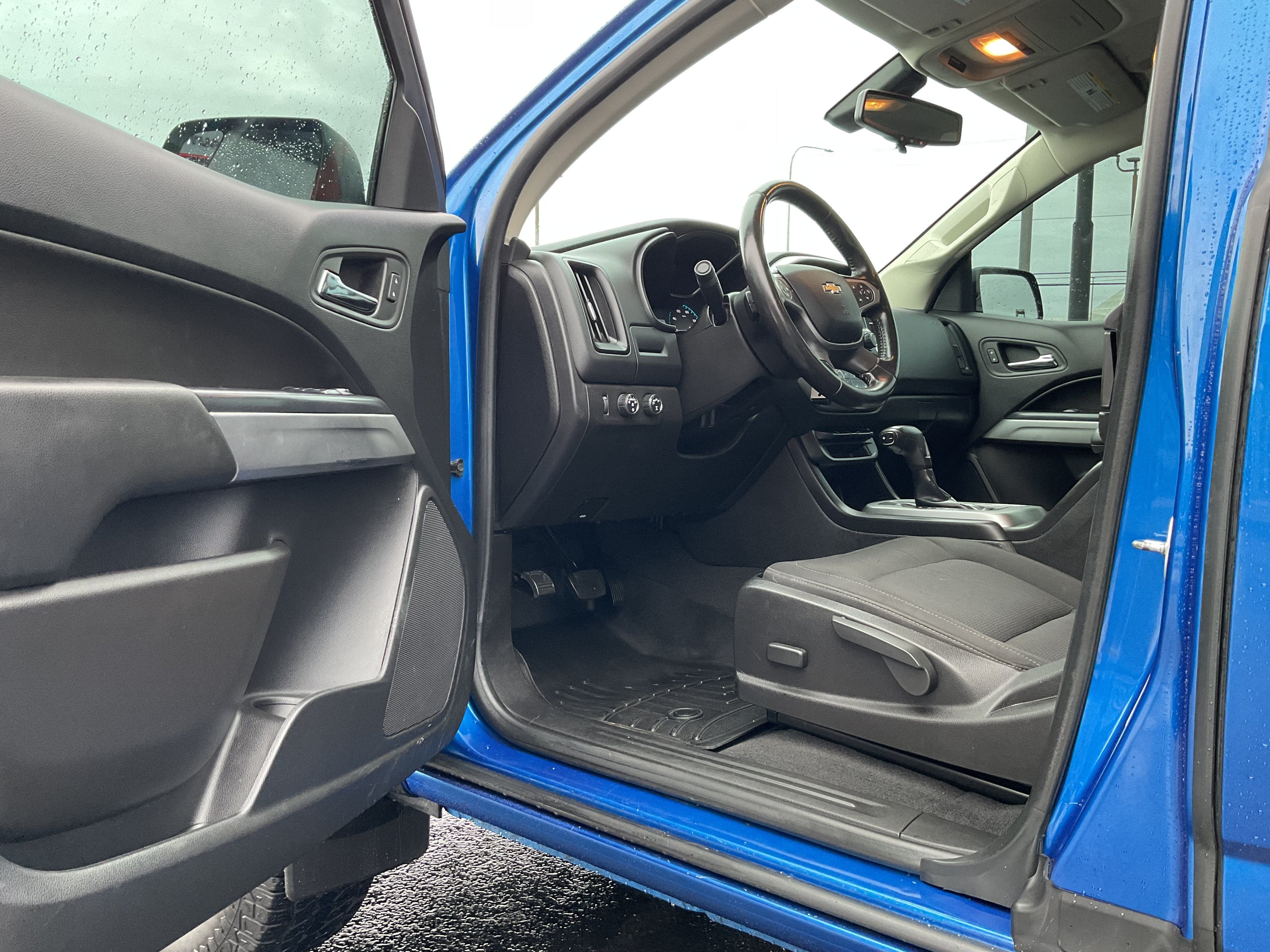 2019 Chevrolet Colorado 4WD LT