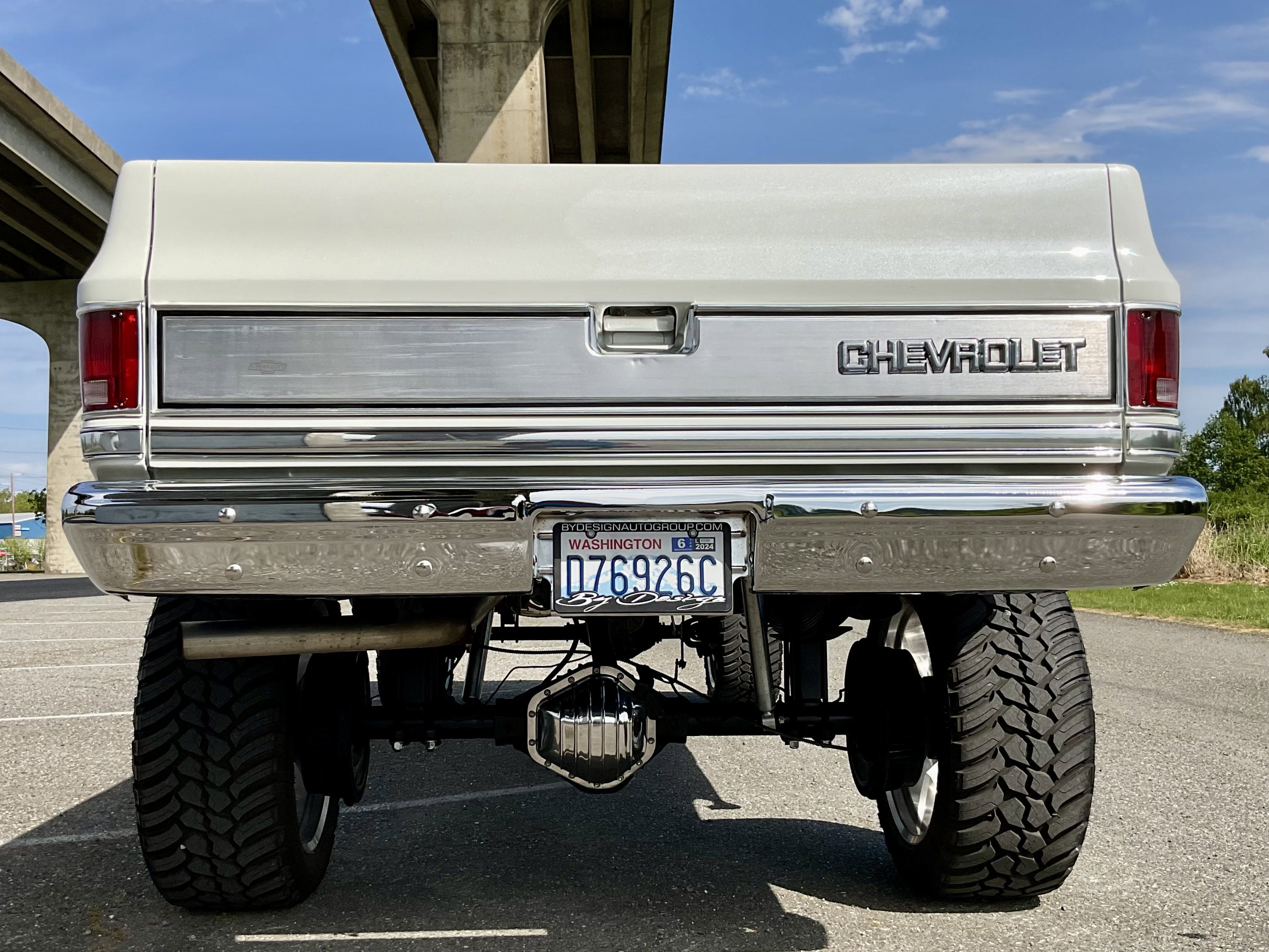 1991 Chevrolet V3500 Pickups 4x4 Crew Cab 3+3