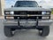 1991 Chevrolet V3500 Pickups 4x4 Crew Cab 3+3