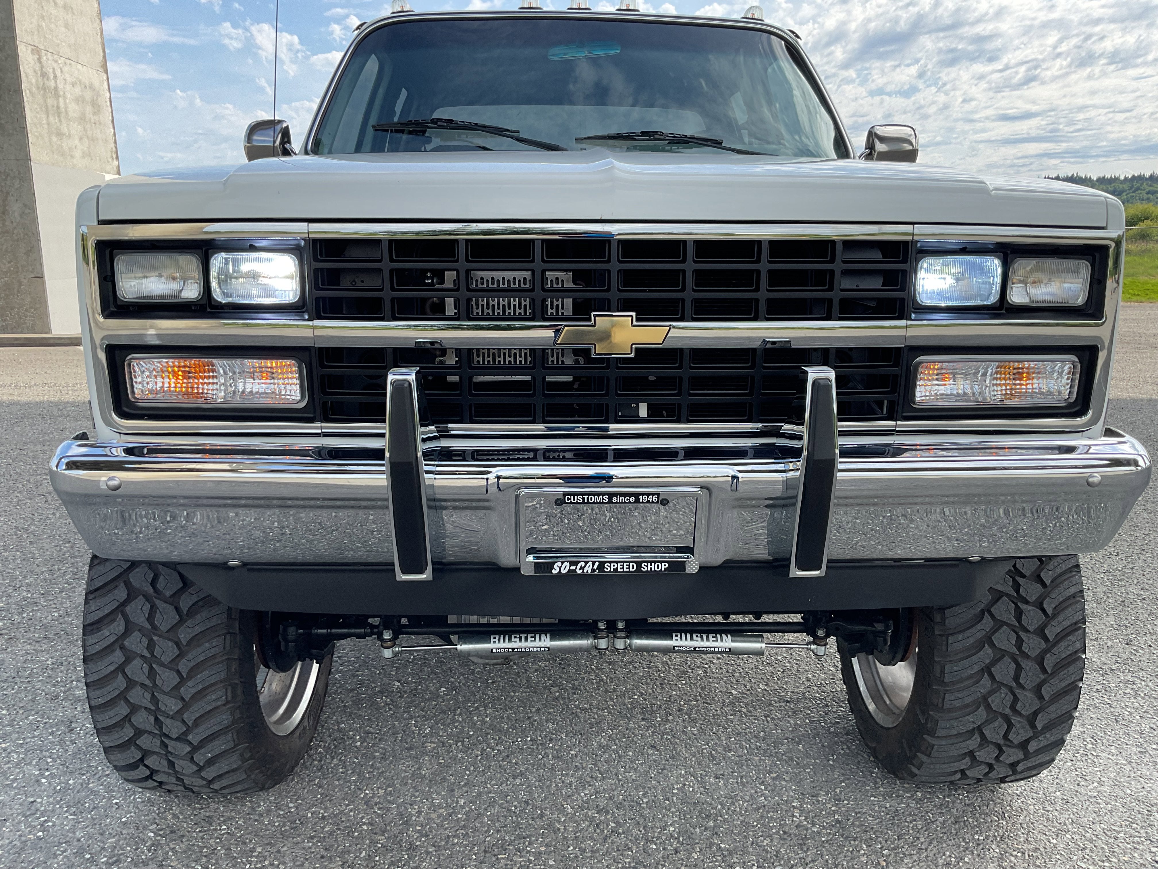 1991 Chevrolet V3500 Pickups 4x4 Crew Cab 3+3