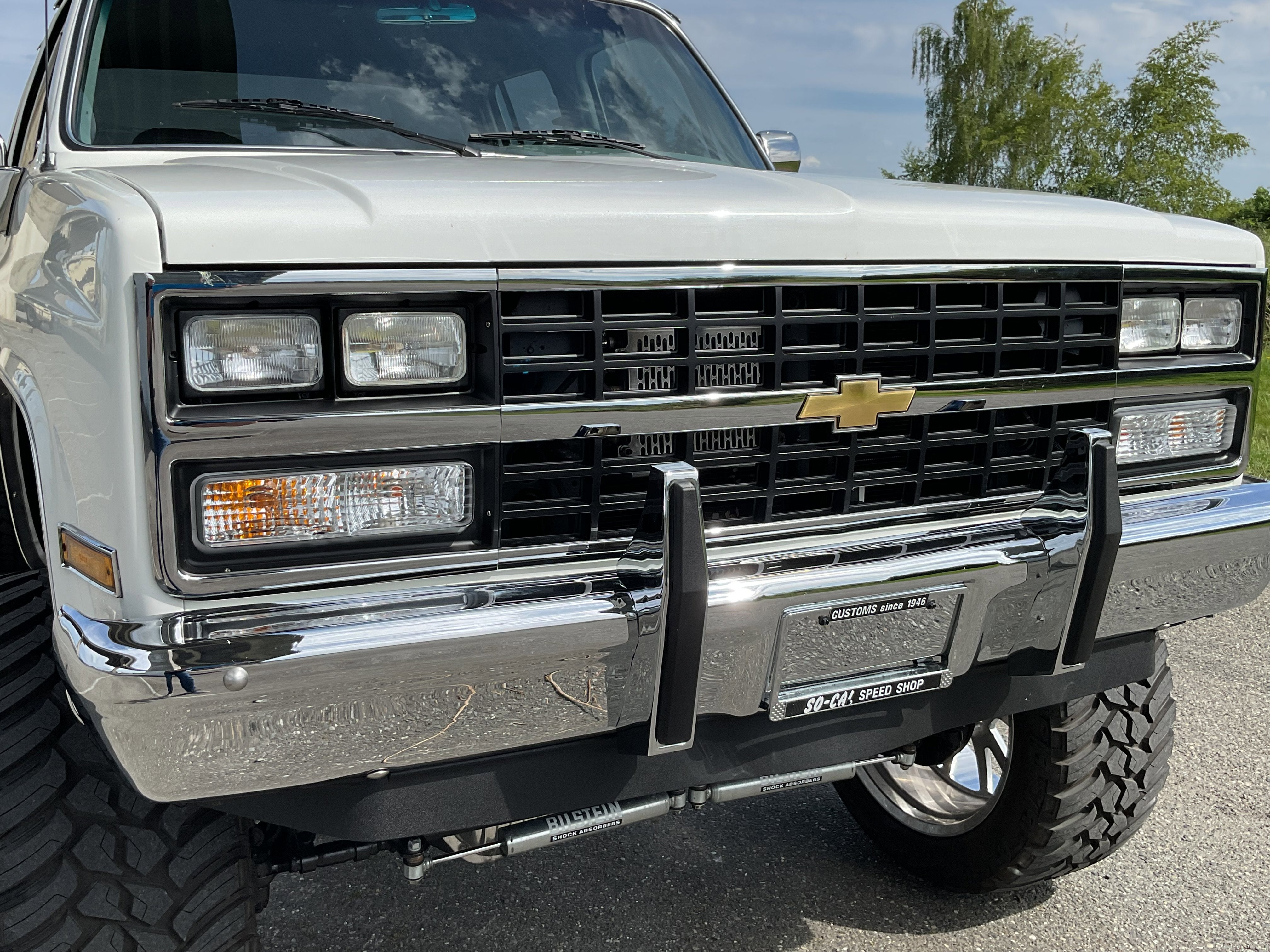 1991 Chevrolet V3500 Pickups 4x4 Crew Cab 3+3