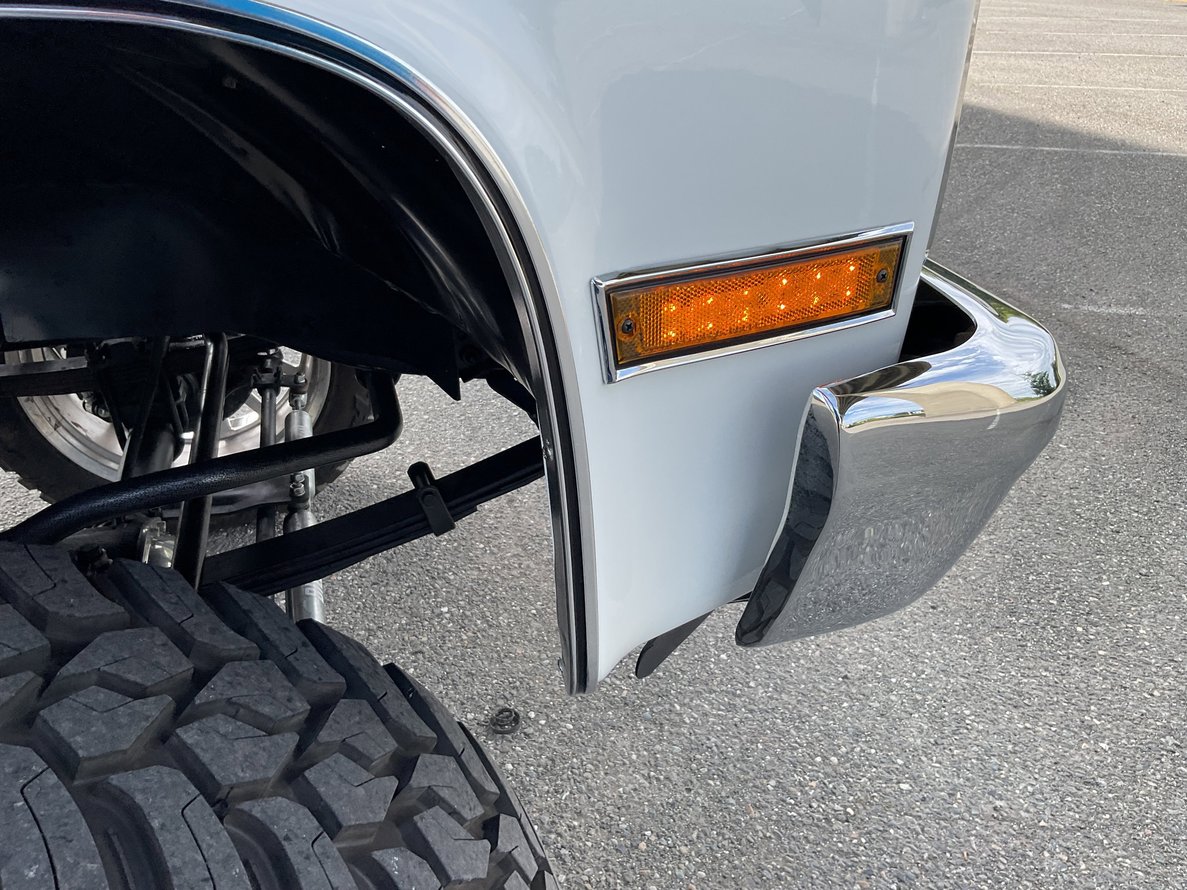 1991 Chevrolet V3500 Pickups 4x4 Crew Cab 3+3