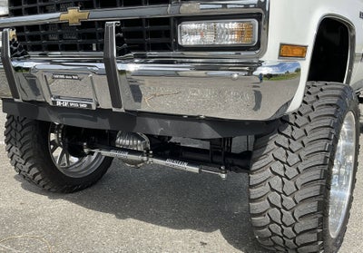 1991 Chevrolet V3500 Pickups 4x4 Crew Cab 3+3