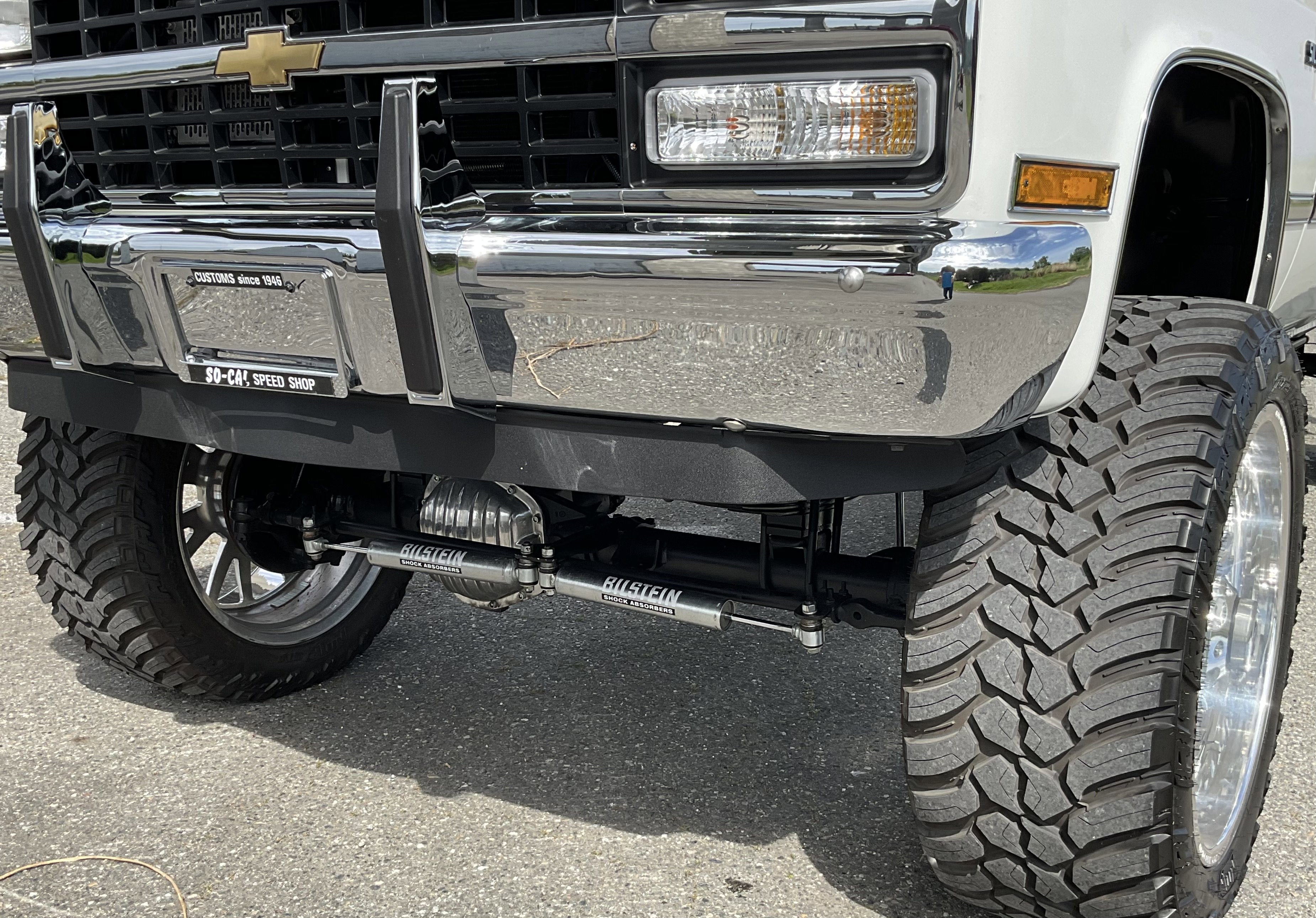 1991 Chevrolet V3500 Pickups 4x4 Crew Cab 3+3