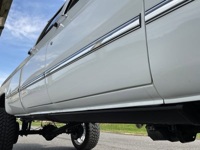 1991 Chevrolet V3500 Pickups 4x4 Crew Cab 3+3