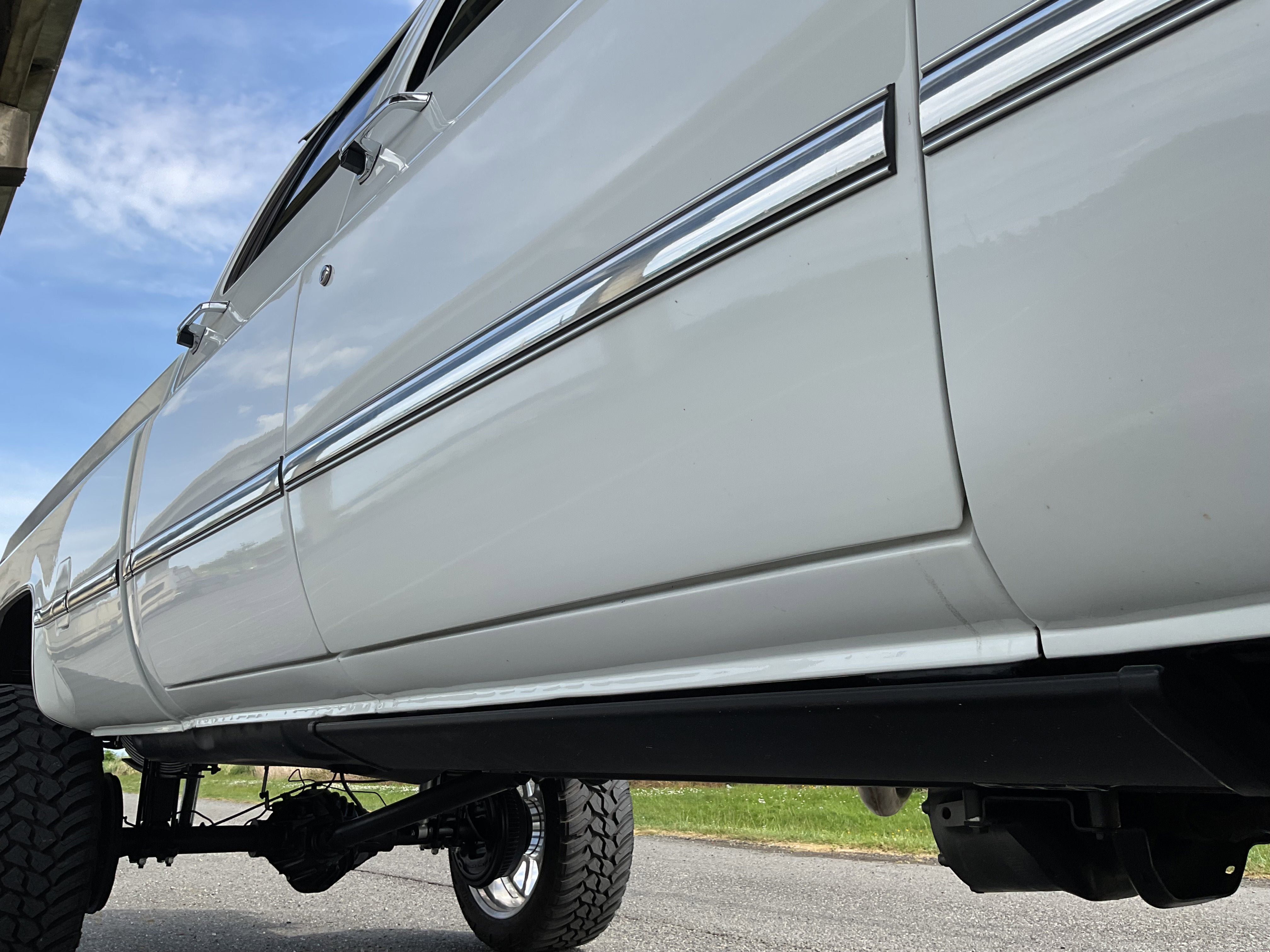 1991 Chevrolet V3500 Pickups 4x4 Crew Cab 3+3