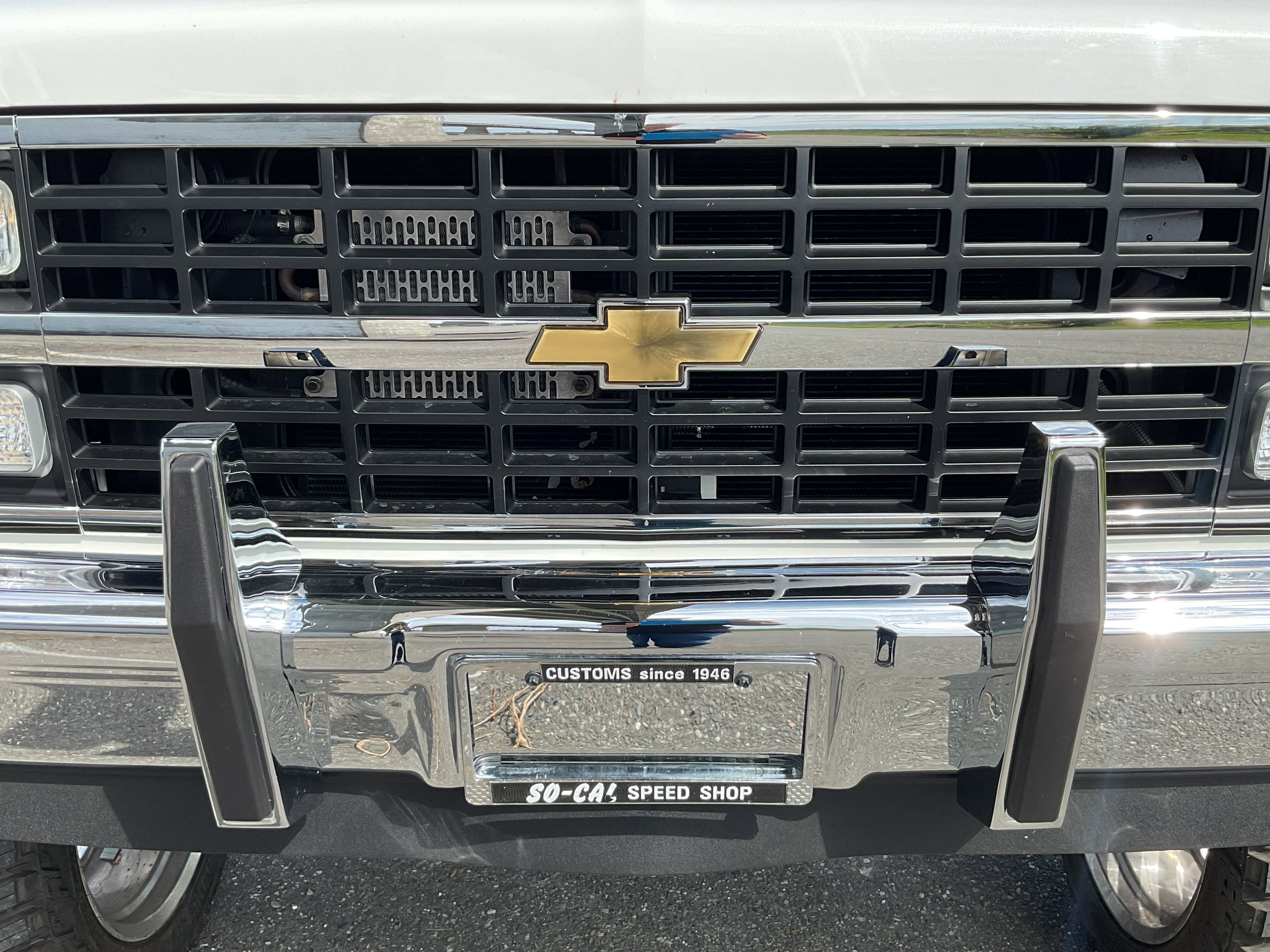 1991 Chevrolet V3500 Pickups 4x4 Crew Cab 3+3