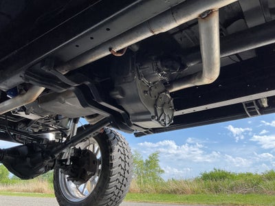 1991 Chevrolet V3500 Pickups 4x4 Crew Cab 3+3