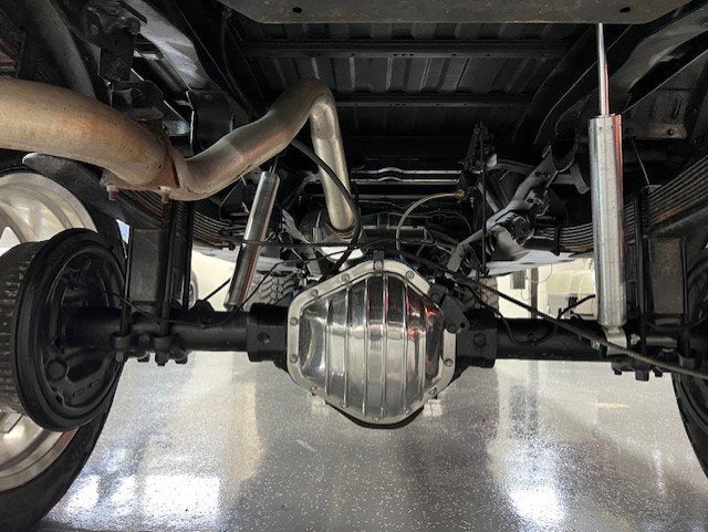 1991 Chevrolet 3500 Pickups 4x4 Long Bed