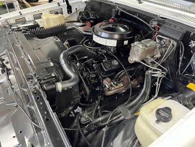 1991 Chevrolet 3500 Pickups 4x4 Long Bed