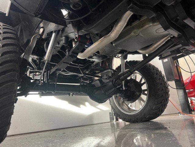 1991 Chevrolet 3500 Pickups 4x4 Long Bed