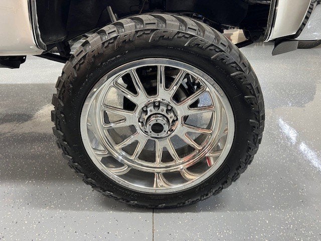 1991 Chevrolet 3500 Pickups 4x4 Long Bed