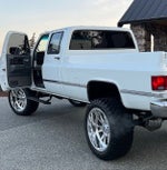 1991 Chevrolet 3500 Pickups 4x4 Long Bed