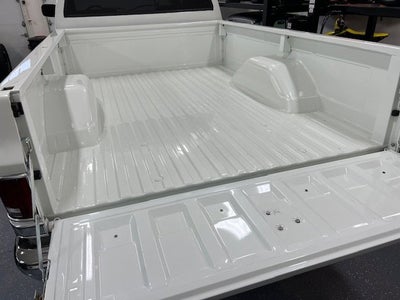 1991 Chevrolet 3500 Pickups 4x4 Long Bed