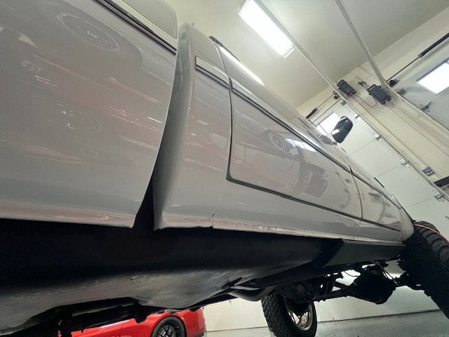 1991 Chevrolet 3500 Pickups 4x4 Long Bed