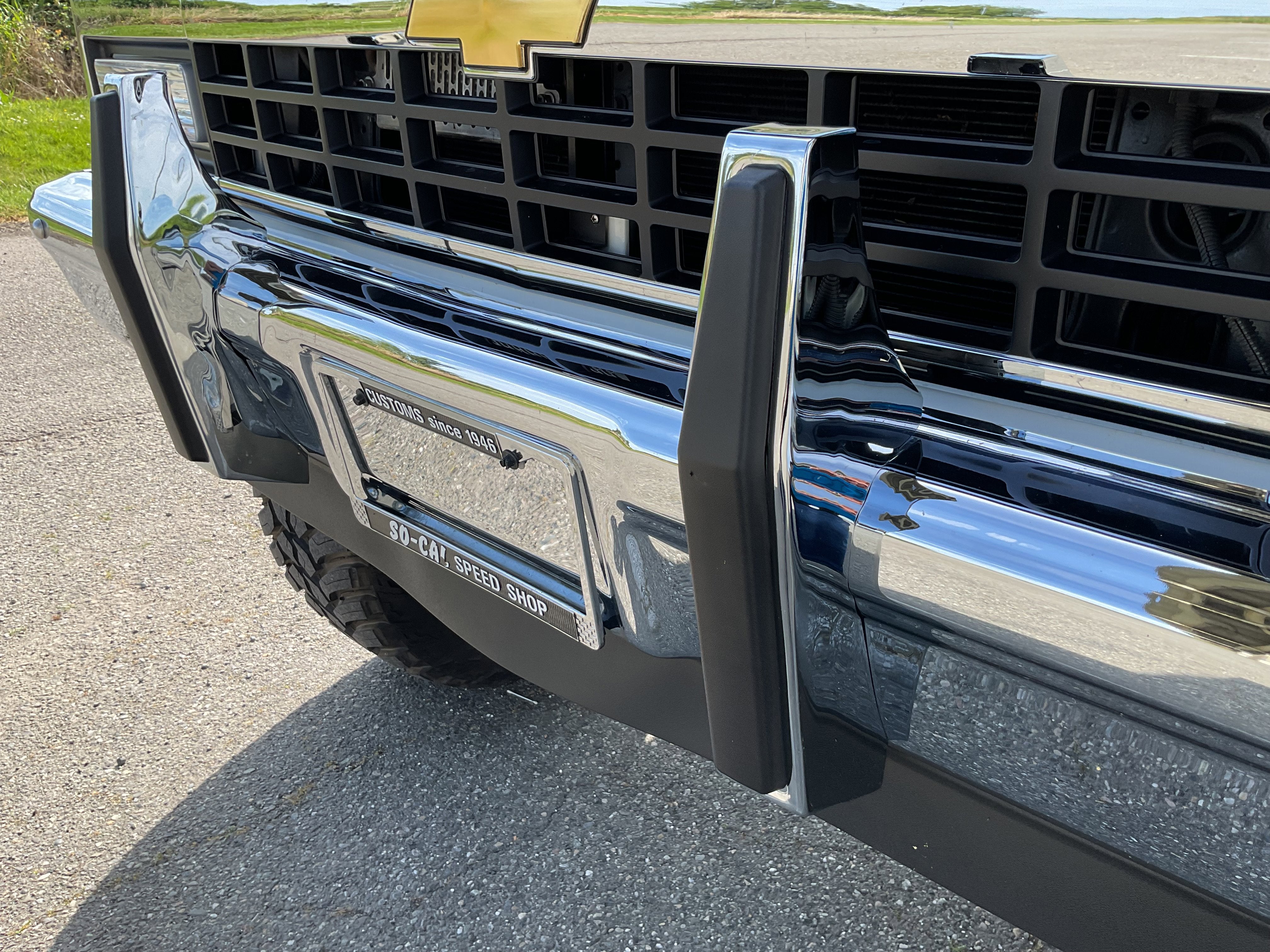 1991 Chevrolet V3500 Pickups 4x4 Crew Cab 3+3