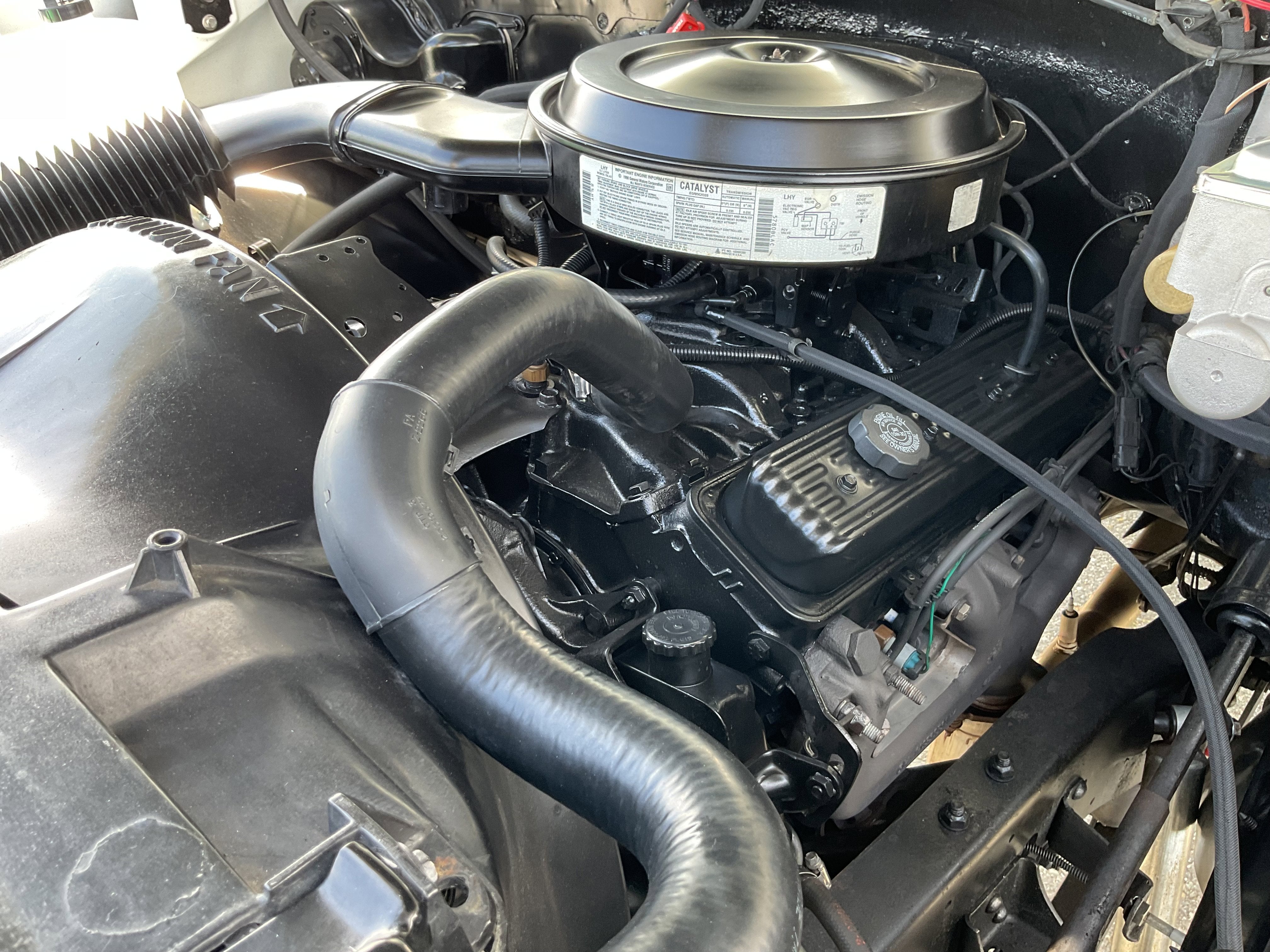 1991 Chevrolet V3500 Pickups 4x4 Crew Cab 3+3